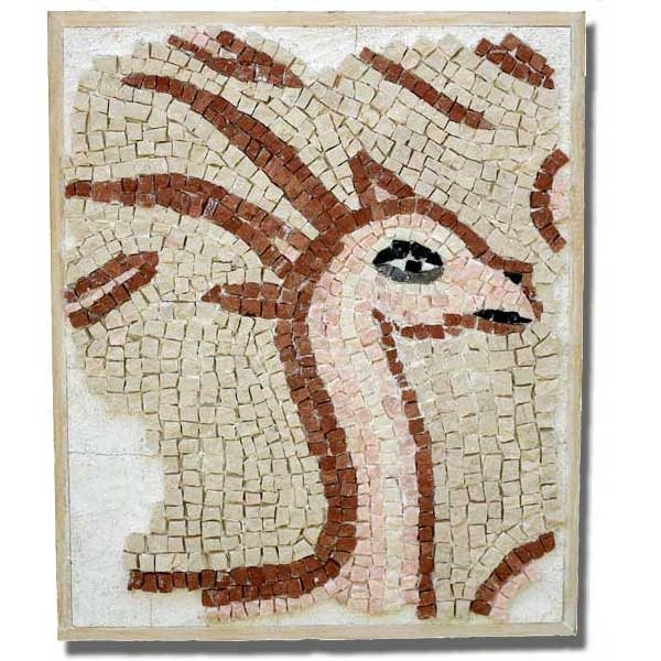 Gazelle, œuvre d'Anik-Chaïma