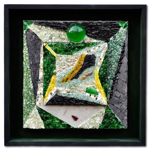 Jade, œuvre d'Anik-Chaïma