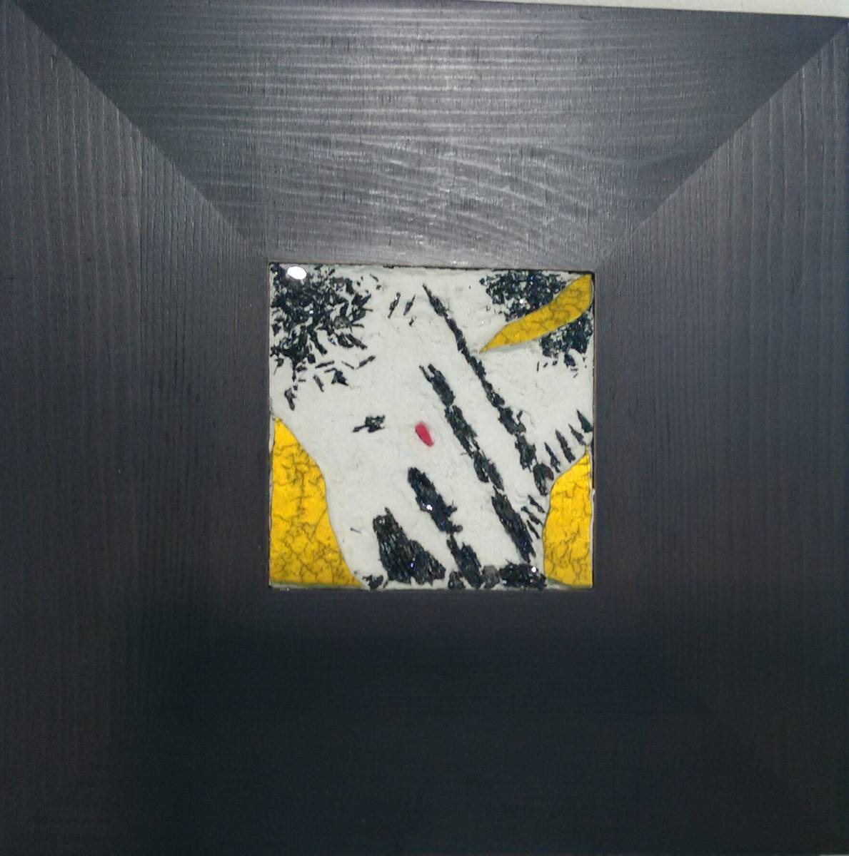 Galerie Petits formats abstraits : rockettes !, œuvre d'Anik-Chaïma