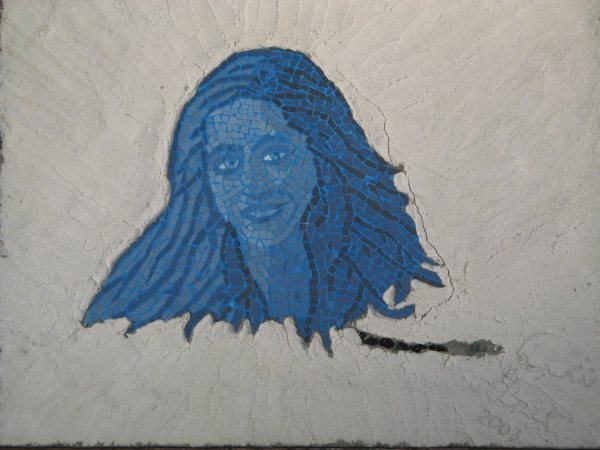 Chaimounette, œuvre d'Anik-Chaïma