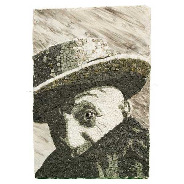 Pablo, œuvre d'Anik-Chaïma