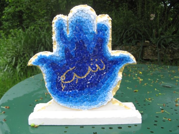 chaïma, œuvre d'Anik-Chaïma